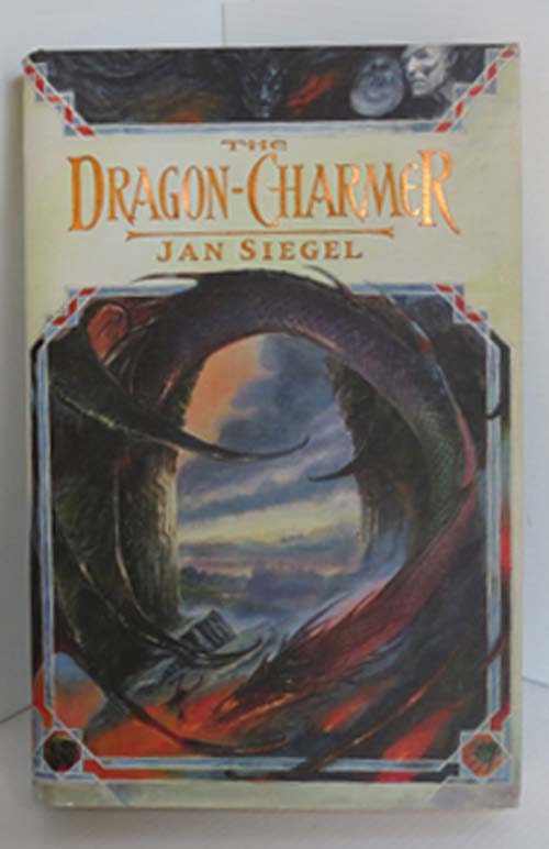 Image for The Dragon-Charmer