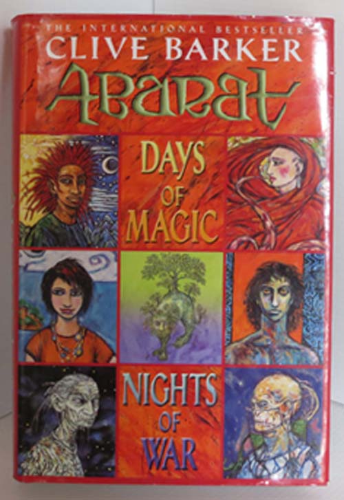 Image for Abarat: Days of Magic / Nights of War / Days of Magic / Nights of War