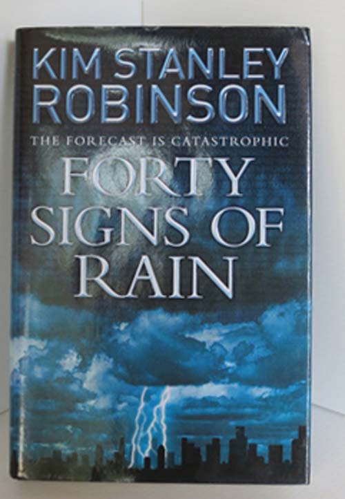 Image for Forty Signs of Rain