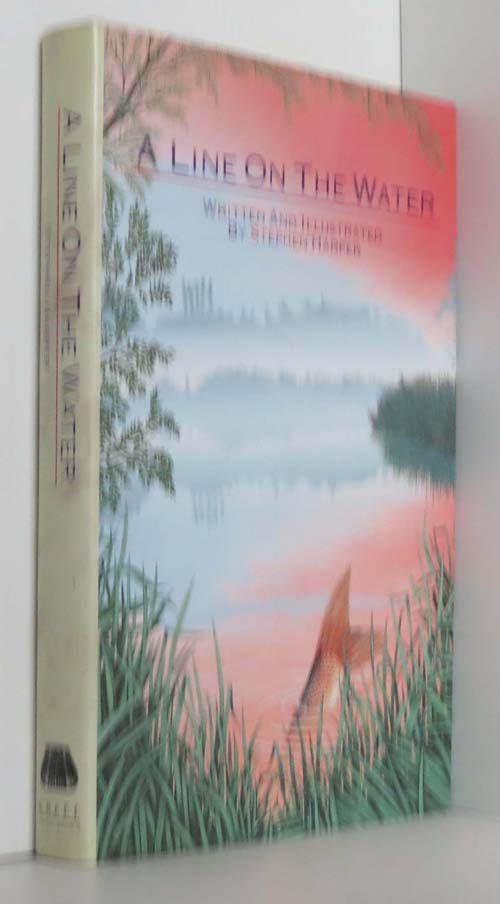 Image for A Line On The Water