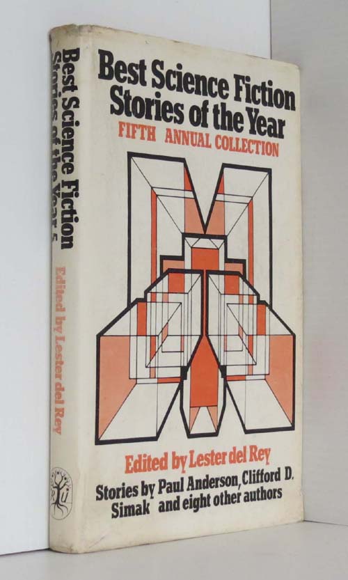 Image for Best Science Fiction Stories Of The Year Fifth Annual Collection 5Th