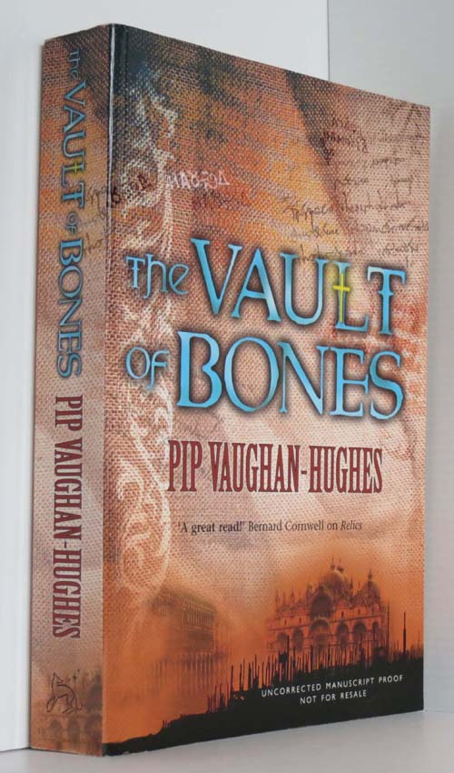 Image for The Vault Of Bones Proof Copy