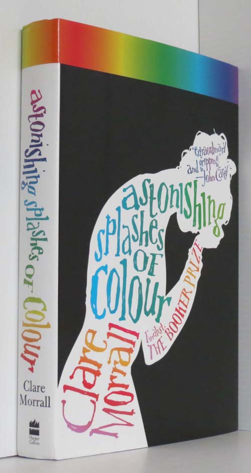 Image for Astonishing Splashes Of Colour (Signed)