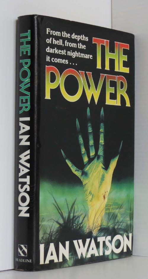 Image for The Power (Signed)