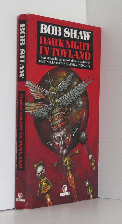 Image for Dark Night In Toyland (Signed)