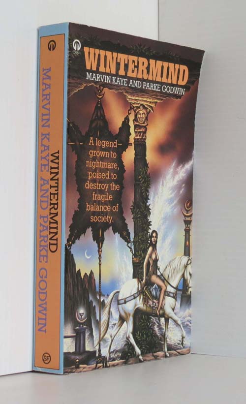 Image for Wintermind (Signed)