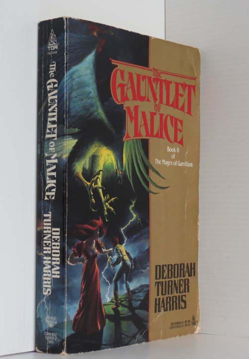 Image for Gauntlet Of Malice (Signed)