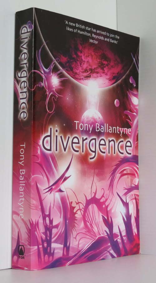 Image for Divergence (Signed)