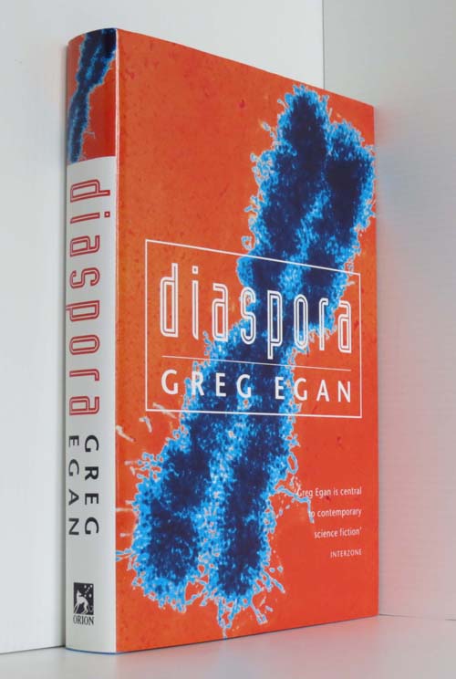 Image for Diaspora