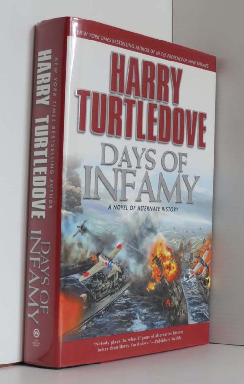 Image for Days of Infamy