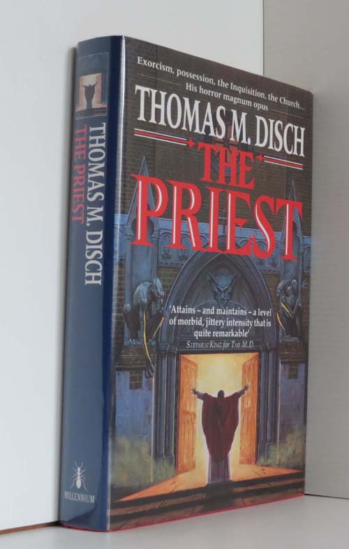 Image for The Priest : A Gothic Romance