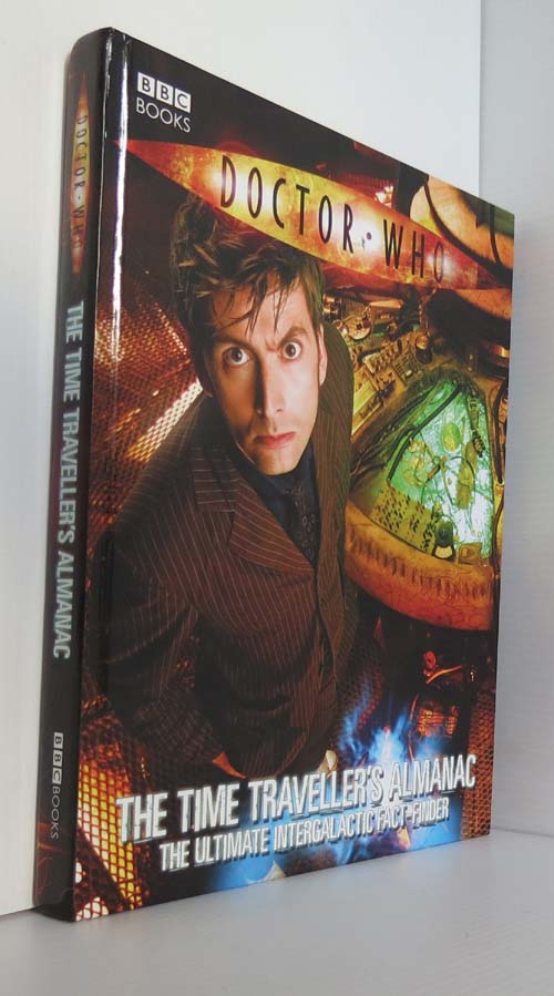 Image for The Time Traveller's Almanac: The Ultimate Intergalactic Fact-finder