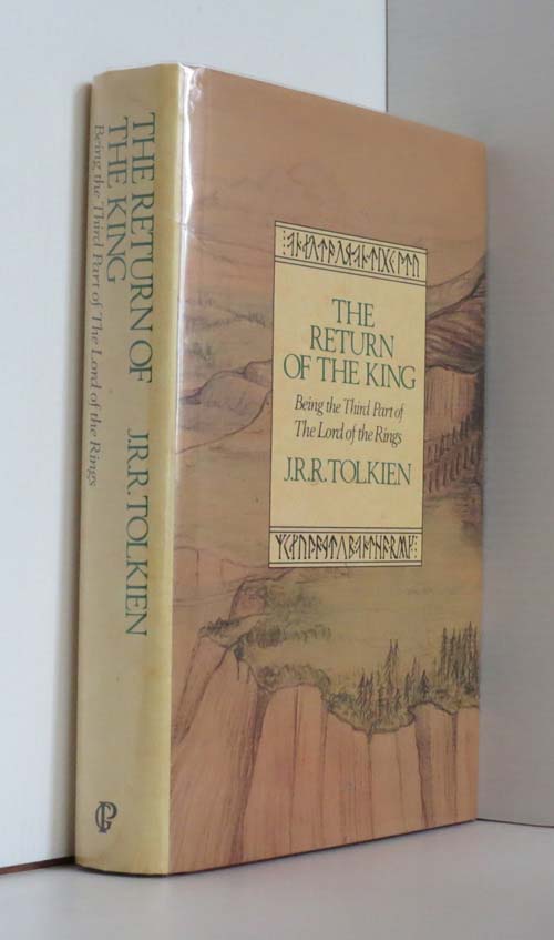 Image for Return of the King LOTR