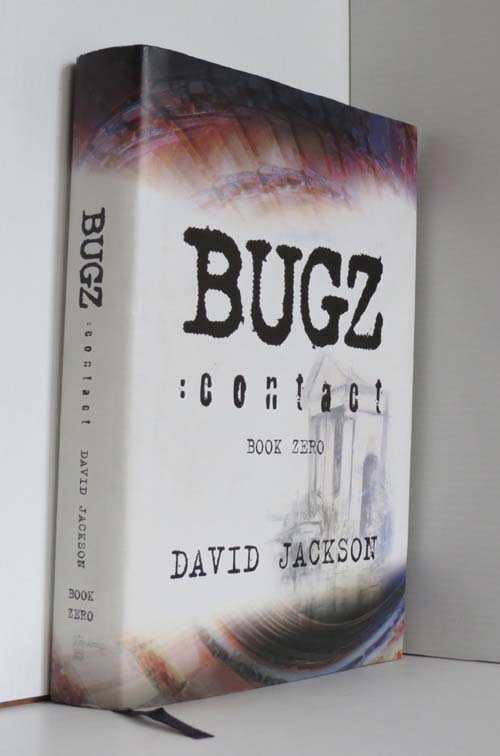 Image for Bugz : Contact Book Zero