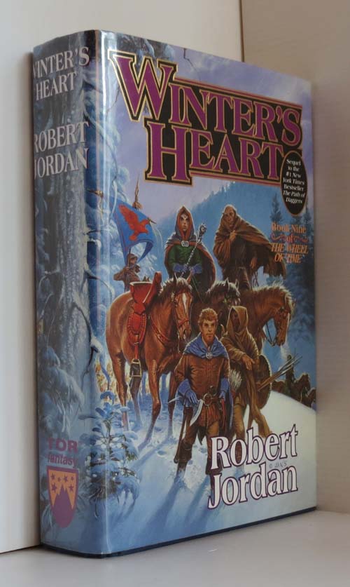 Image for Winter's Heart - The Wheel of Time Book 9