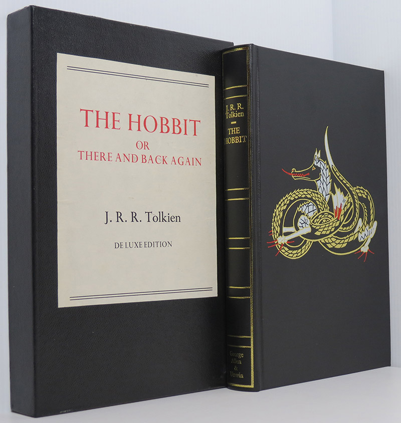 Image for The Hobbit (1st Deluxe Edition)