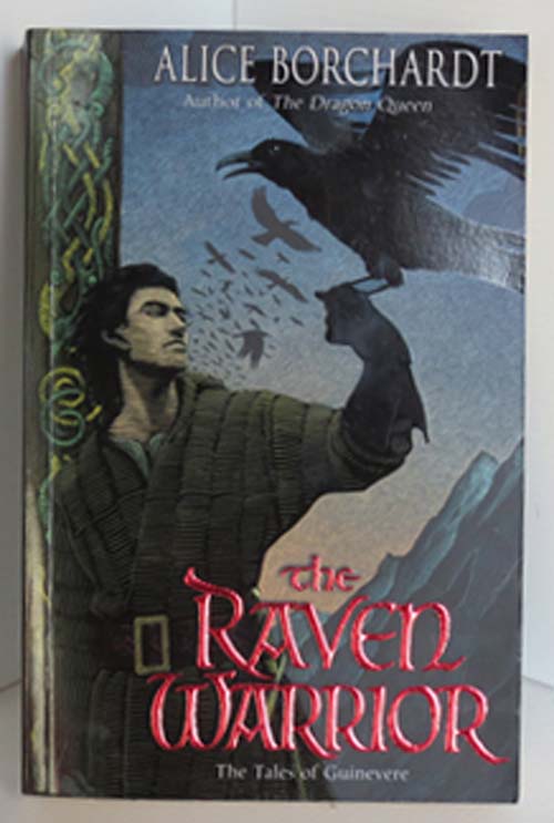 Image for The Raven Warrior