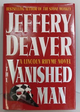 Image for The Vanished Man