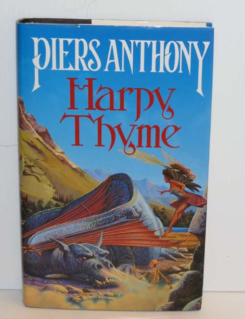 Image for Harpy Thyme