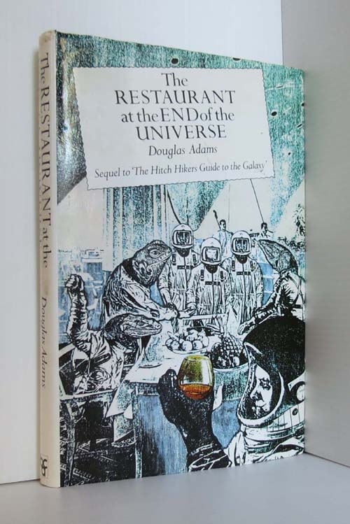 Image for The Restaurant At The End Of The Universe