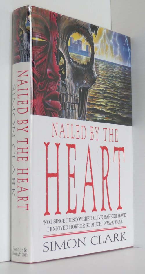 Image for Nailed by the Heart