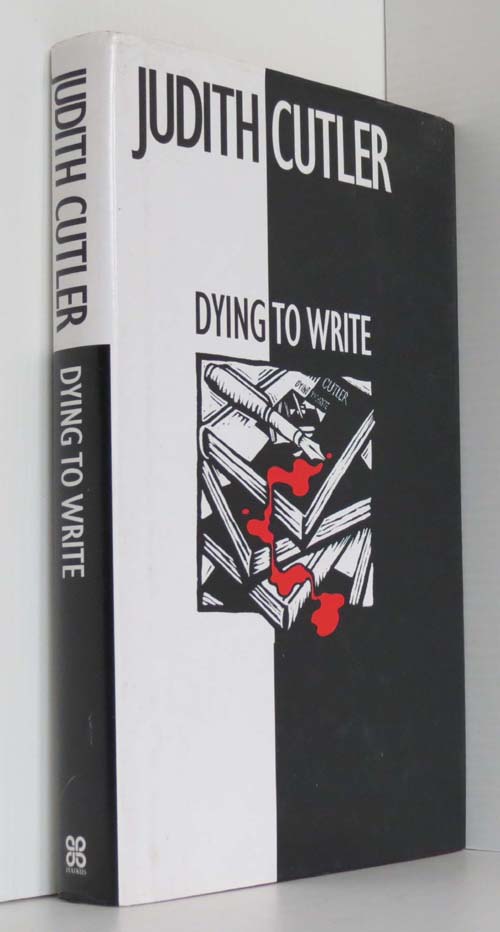 Image for Dying To Write (Signed)