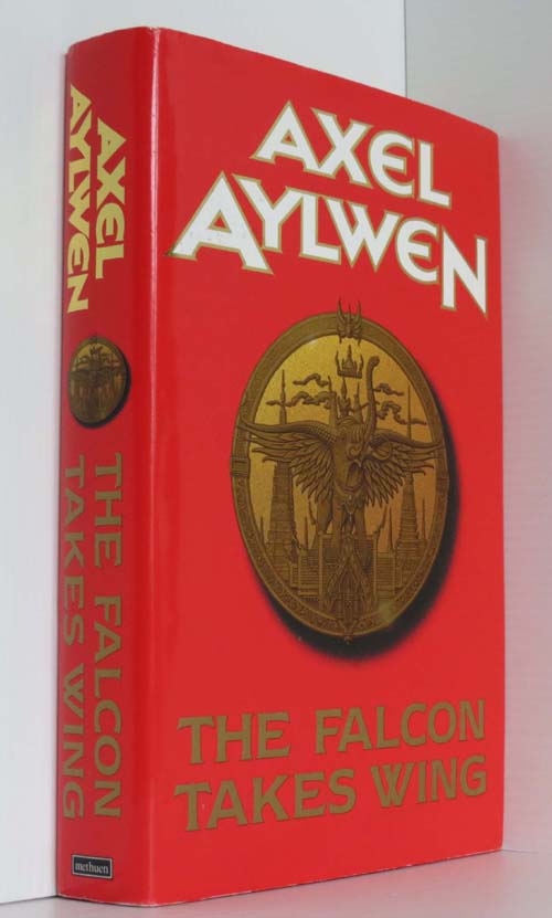 Image for The Falcon Takes Wing (Signed)