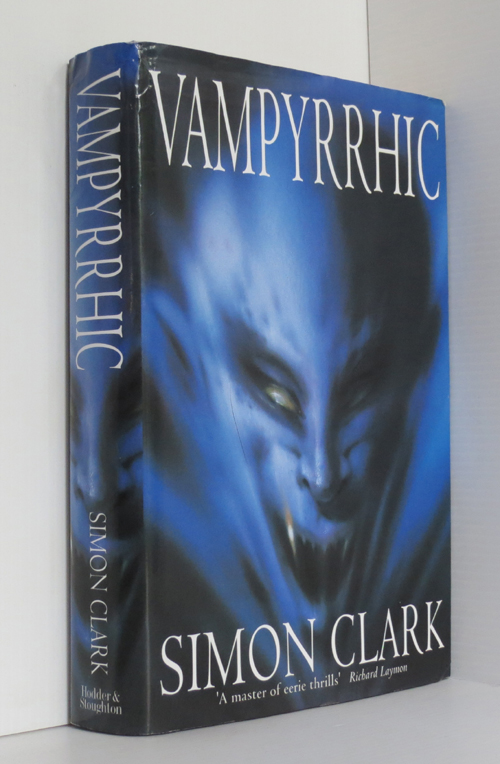 Image for Vampyrrhic