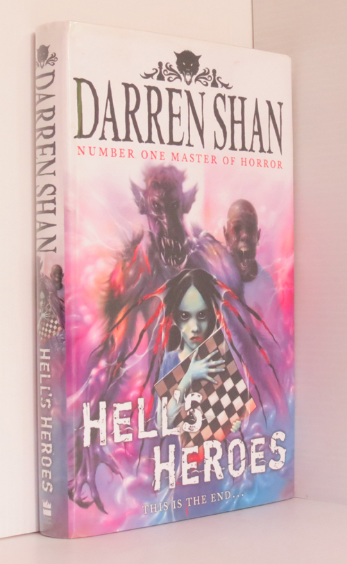 Image for Hell's Heroes