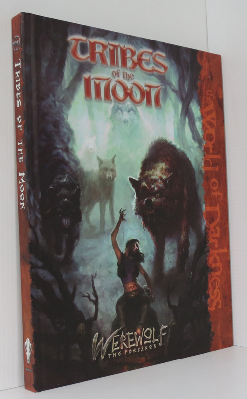 Image for Tribes Of The Moon