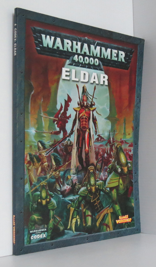 Image for Eldar Codex Warhammer 40,000 40K