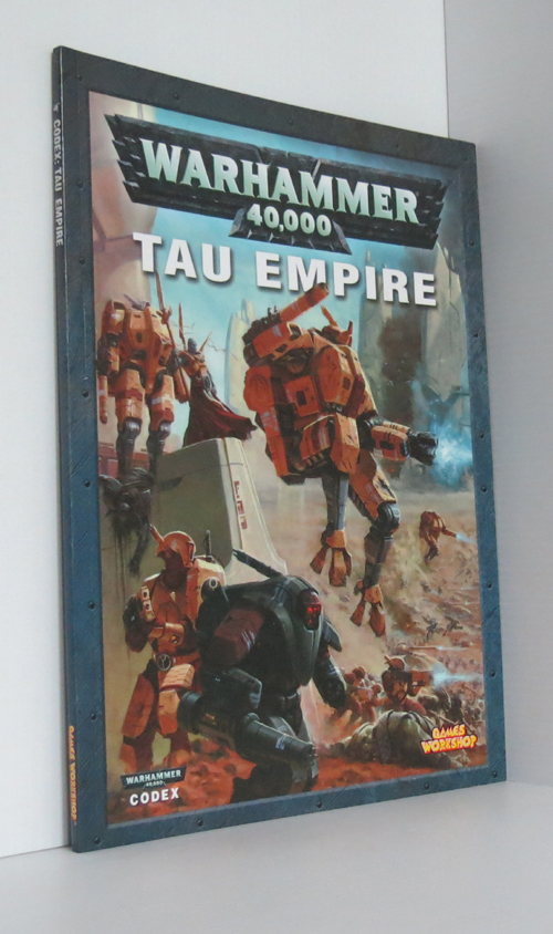 Image for Tau Empire Codex Warhammer 40,000 40K