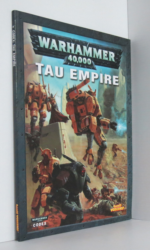 Image for Tau Empire Codex Warhammer 40,000 40K