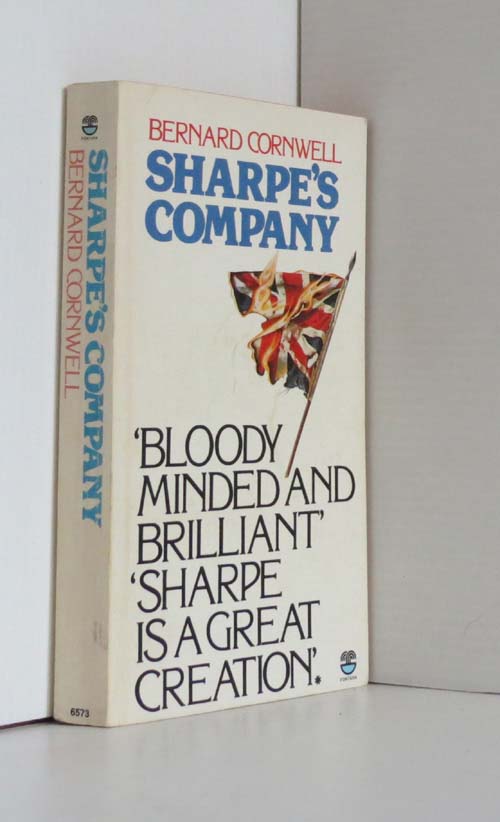 Image for Sharpe's Company.: Richard Sharpe and the Siege of Badajoz, January to April 1812.