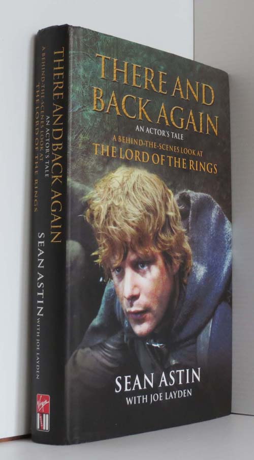 Image for There And Back Again - An Actors Tale from Lord of the Rings Films