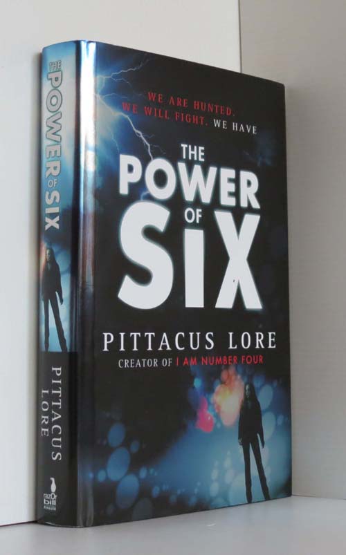 Image for The Power of Six (Lorien Legacies)