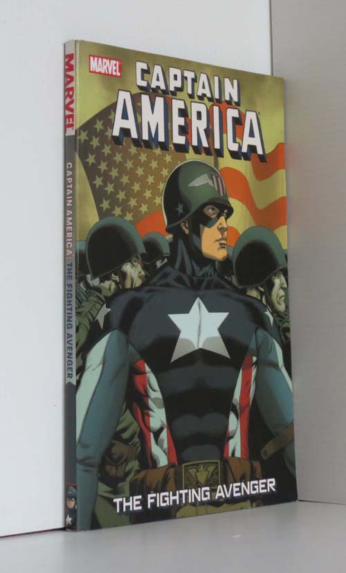 Image for Captain America: Fighting Avenger Volume 1 (Captain America (Unnumbered Paperback))