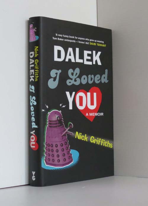 Image for Dalek I Loved You
