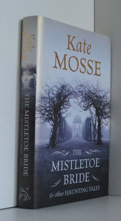 Image for The Mistletoe Bride and Other Haunting Tales