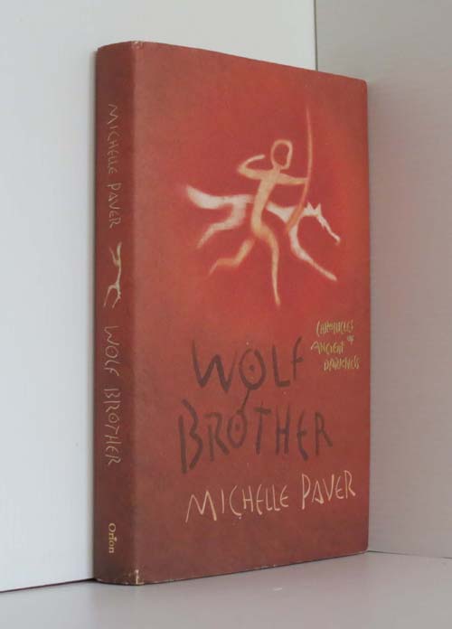 Image for Wolf Brother: Chronicles of Ancient Darkness Book 1