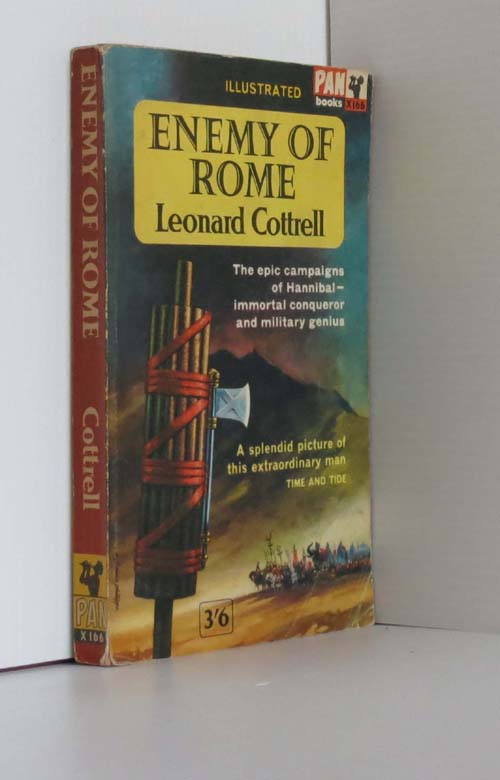 Image for Enemy of Rome