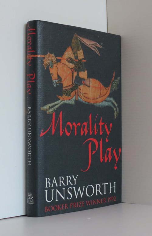 Image for Morality Play