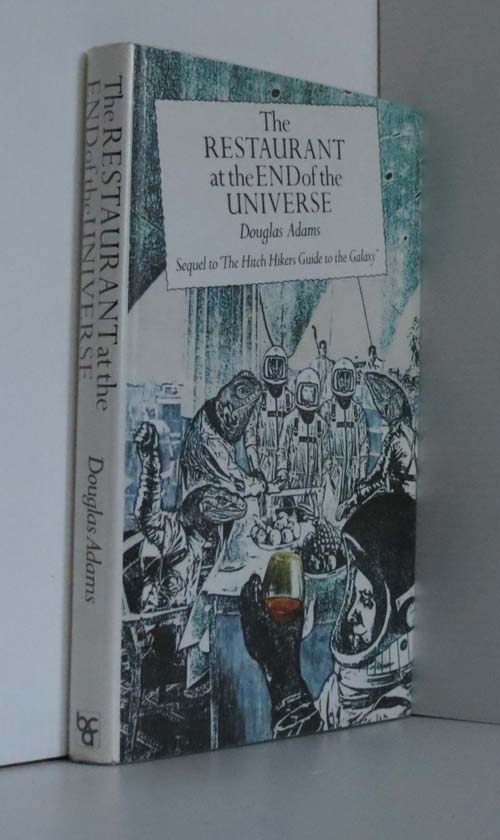 Image for The Restaurant At The End Of The Universe