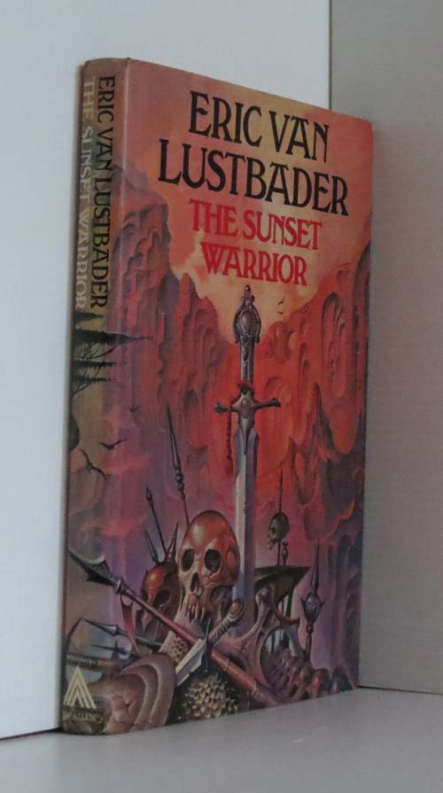 Image for The Sunset Warrior