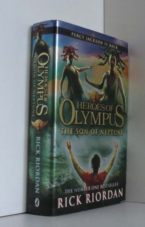 Image for Heroes of Olympus: The Son of Neptune