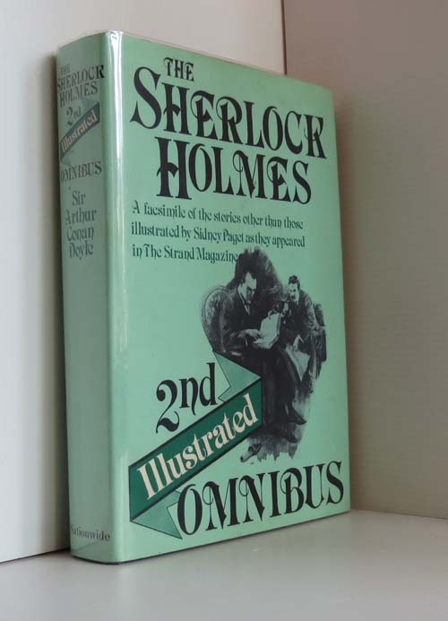 Image for The Sherlock Holmes Illustrated Omnibus Volume 2