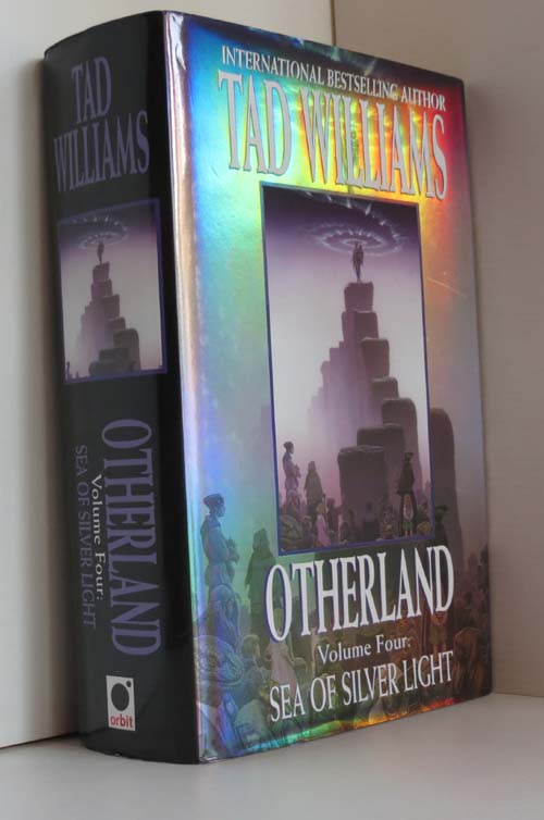 Image for Otherland 4: Sea Of Silver Light (Signed 1st 1st)