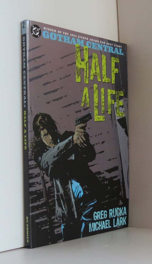 Image for Gotham Central: Half a Life