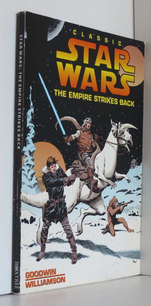 Image for Star Wars: The Empire Strikes Back