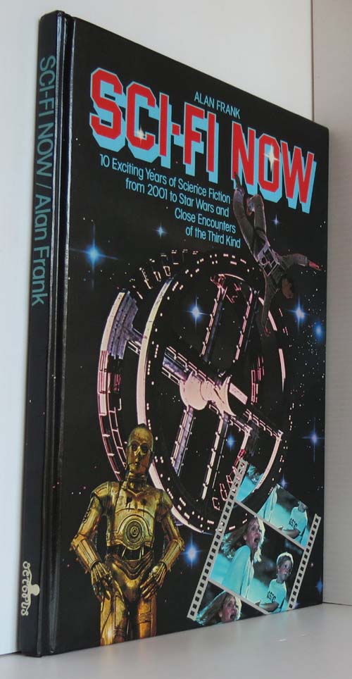 Scifi now 10 exciting years of science fiction from 2001 to Star